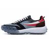 Gara Amorti Résistant à l'abrasion Respirant Bas Chunky Baskets Homme Gris Daybreak F12M124140FGB