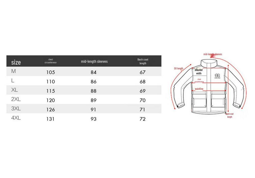 KOLON SPORT Men's Integrated Knit Jacket
