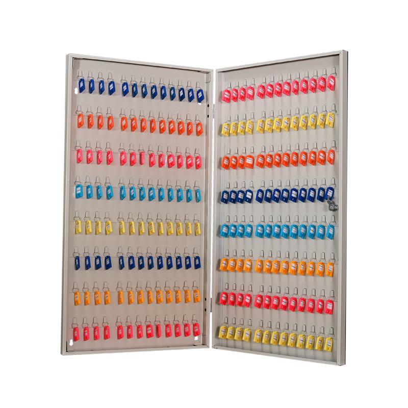 Maiwei 208-Key Wall-Mounted Key Cabinet