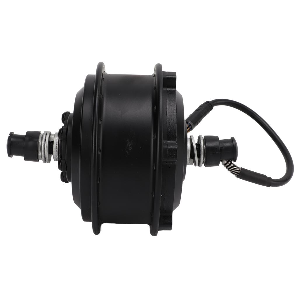 Electric Bicycle Conversion Motor Kit 36V 250W Brushless Front Hub Motor with for KTLCD7C Instrument Waterproof