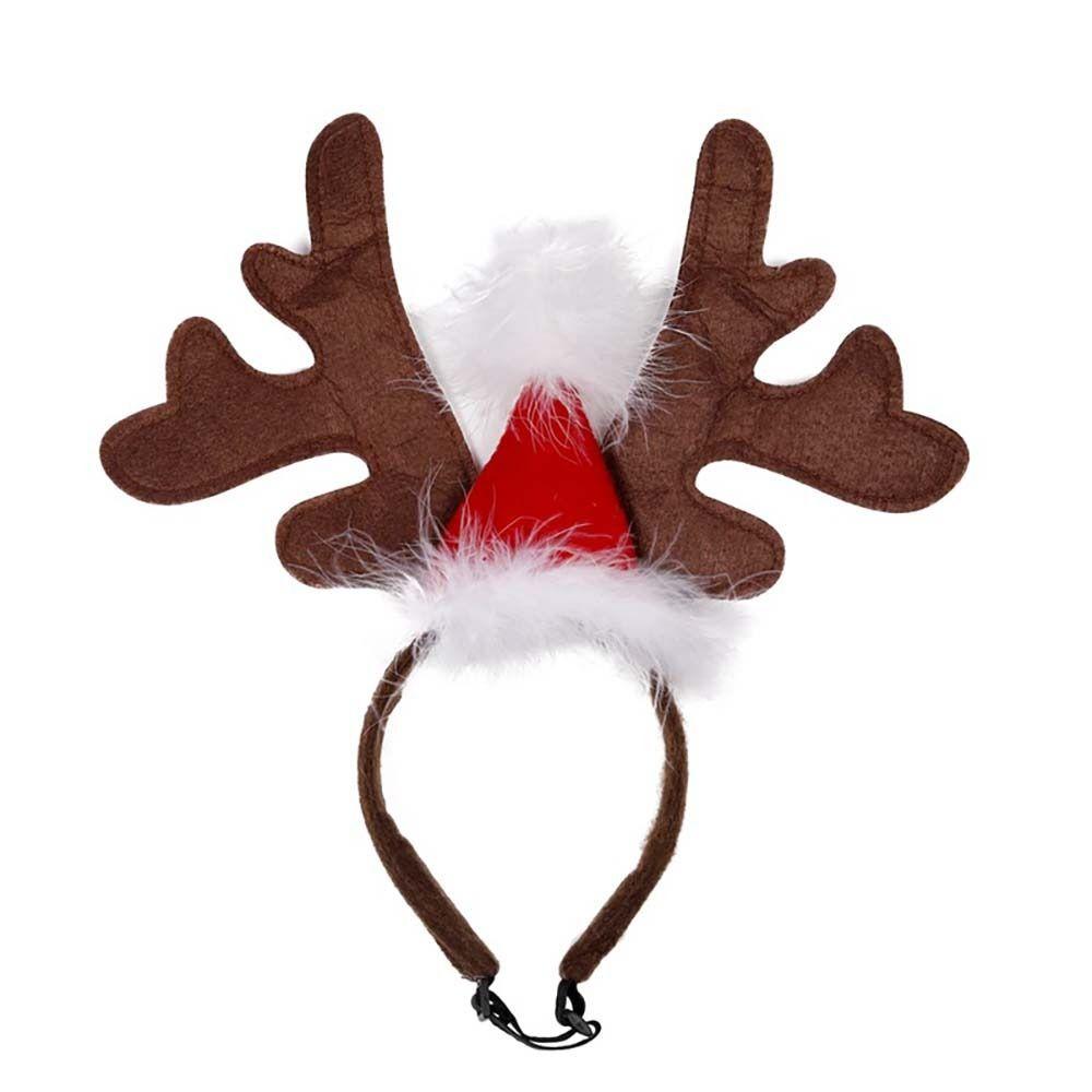 Grooming Accessories Christmas Collar Cat Dog Dog Headband Pet Neckerchief Dog Clothes Pet Scarf