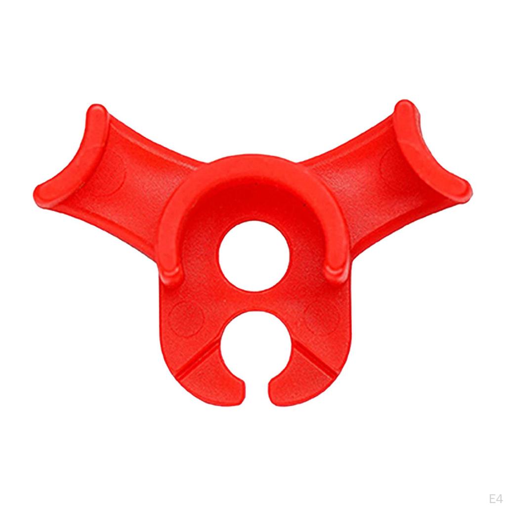 10 Pcs for Training Avoid s Crowding Low Stress Trainer Garden Fixing Clips