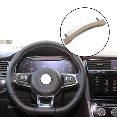 Auto Accessories for 2005-2009 1K1857053A Steering Wheel Column Cover Gaps Trim Replacement Steering Wheel Cover