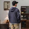 Jeep Men's Lightweight Hooded Sun Protection Jacket