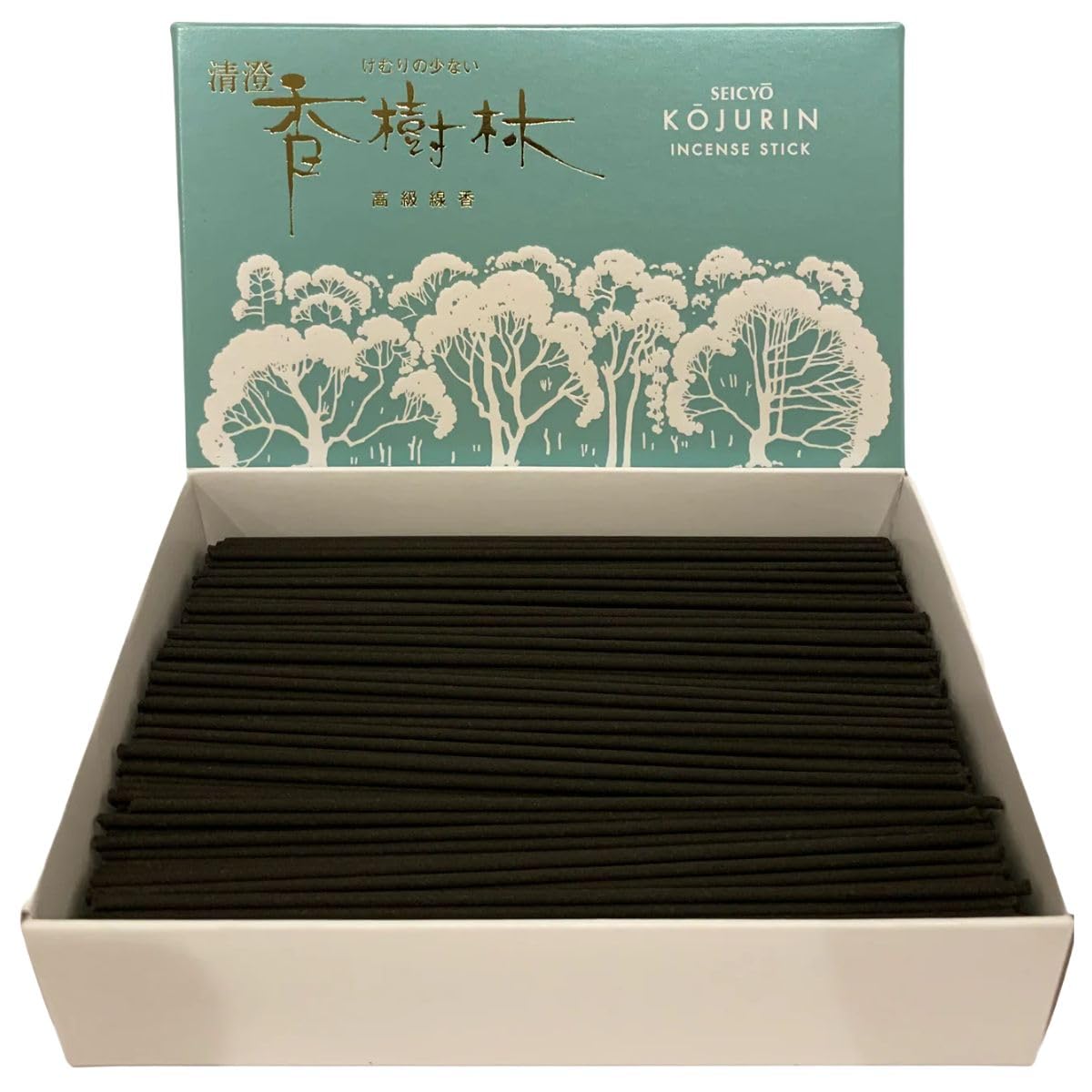 Gyokushodo Seicho Kōjurin large incense sticks