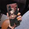 One P-Punch-Man Garou Phone Case For Xiaomi Poco X7 X6 X5 Pro F7 Ultra Redmi 15C 15 13C 13 12C 12 10 10A 10C 9 9A 9C 9T Cover Po