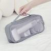 Travel Organizer for Hair Styling Tools Compact Heat-Resistant Storage Case for Blow Dryers Curling Irons Straighteners Portable