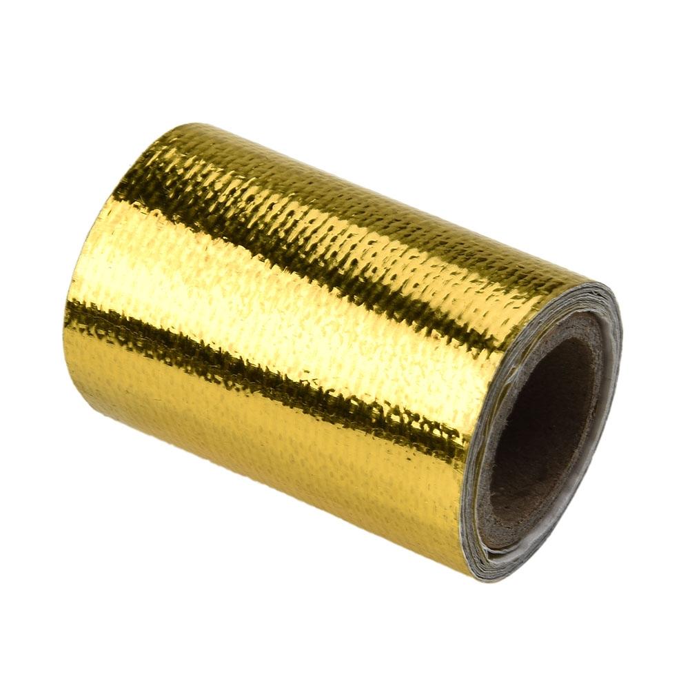 Thermal Heat Shield Wrap Tape Waterproof Car Exhaust