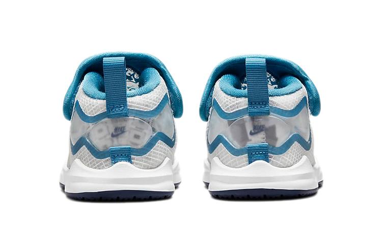 Nike LeBron 19 Space Jam TD DD0417-100