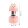 Semi Auto Electric Pencil Sharpener Cutter Stationery for Primary School