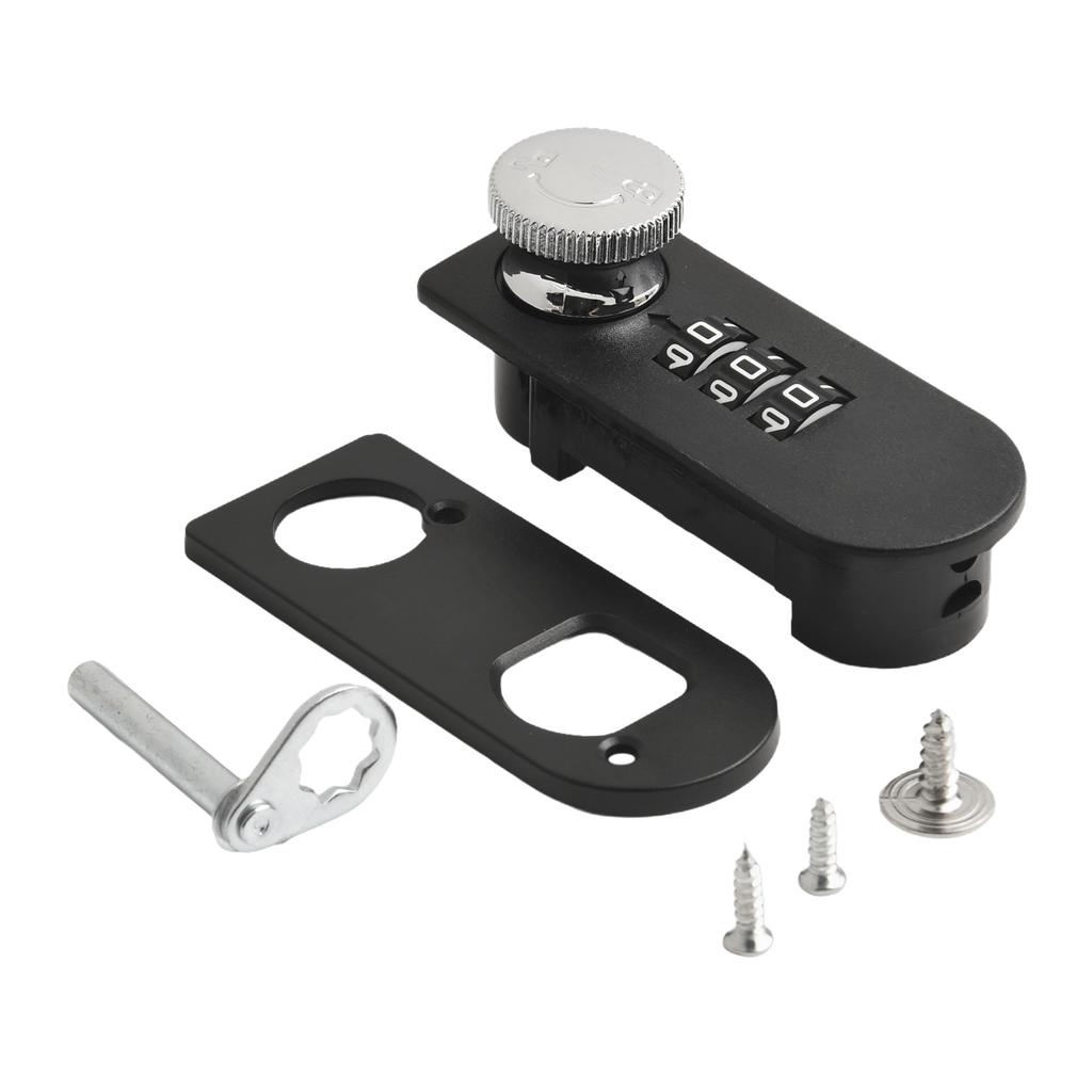 Furniture Password Lock Home Letterbox Luggage Office Padlock Security Smart Suitcase Cabinet Combination Cupboard