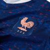 Nike Logo Kurzarm V-Ausschnitt Regular T-Shirt Damen Oberteile FZ9130-492