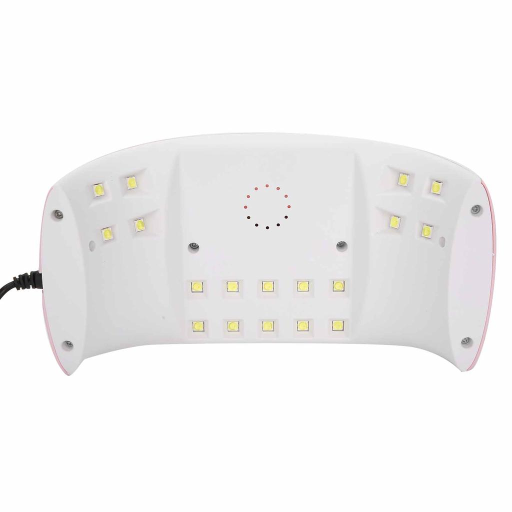 Nagel Gel Lack Trockner 54W LED UV Nagelkunst Härtungslicht Maniküre Licht Maschine Werkzeug