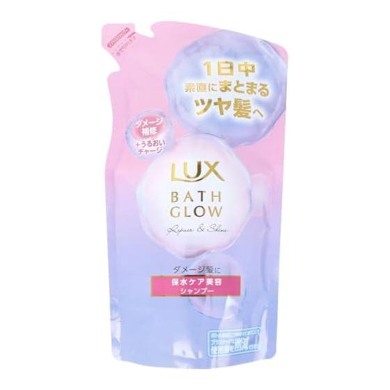 Lux Bath Glow Repair & Shine Shampoo Refill 350g