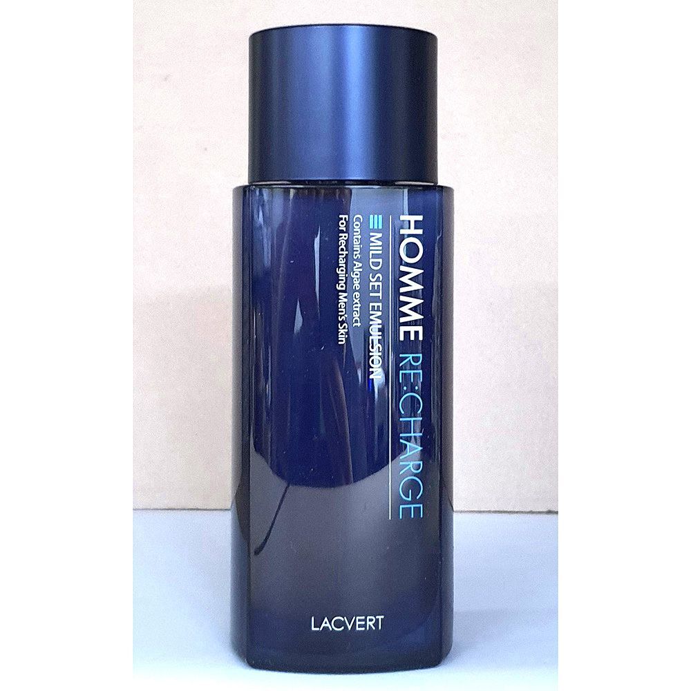 LACVERT ADBXEZAZ Men s Cosmetics Homme Basic Recharge Emulsion 180ml
