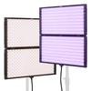 Світлодіодна панель Nanlite PavoSlim 240C RGB зі стійкою
