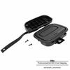 1PC For 2016- JEEP GRAND CHEROKEE Latch Release Cover Handle 6BF25DX9AB NEW