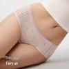 Bananain 520C Women's Printed Briefs 3-Pack