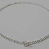 silver925 Bold Toggle Chain #SN412