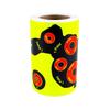 4" Fluorescent Blossom Compound Bow Target Paper for Competition Practice