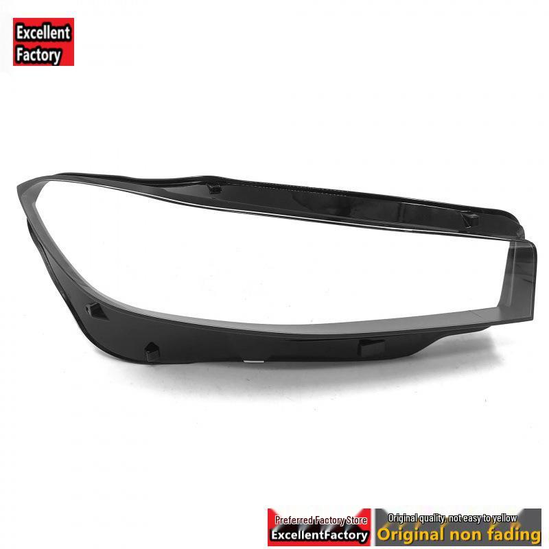 Compatible Headlight Cover for 23 BMW 3 Series Models (G20/G28): Transparent Lampshade