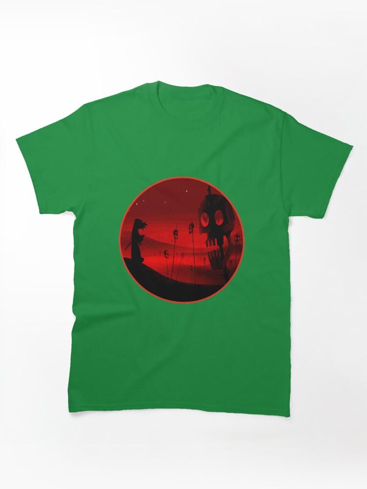 Samurai Jack Samurai jack Classic T-Shirt