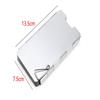 Camping Cooking BBQ Windproof Screen Burner Wind Guard Gas Stove Windshield Cookware Windbreak