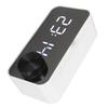 Wireless   Speaker Multifunction Noise Cancelling Temperature Display Voice Broadcast FM Radio Mirror Alarm Clock
