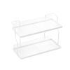 Durable Kitchen Rack Seasoning Rack Household Countertop Multifunctional Seasoning Multi-layer Storage Rack