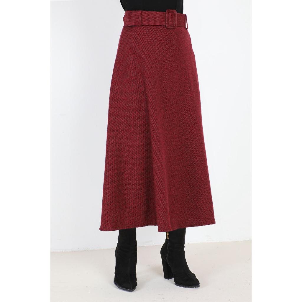 Mevlana-Rock mit Fischgrätenmuster Tsd0047 geräuchert