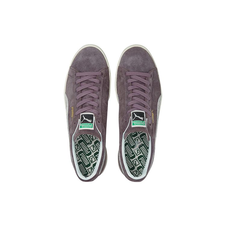 Puma Suede Vintage Made In Japan Kintsugi - Quail Unisex Sneakers Purple Nimbus-Cloud 383797-02