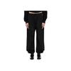 Fear of God Essentials Nylon Track Pant Jet Black Men Bottoms 130SP242164F