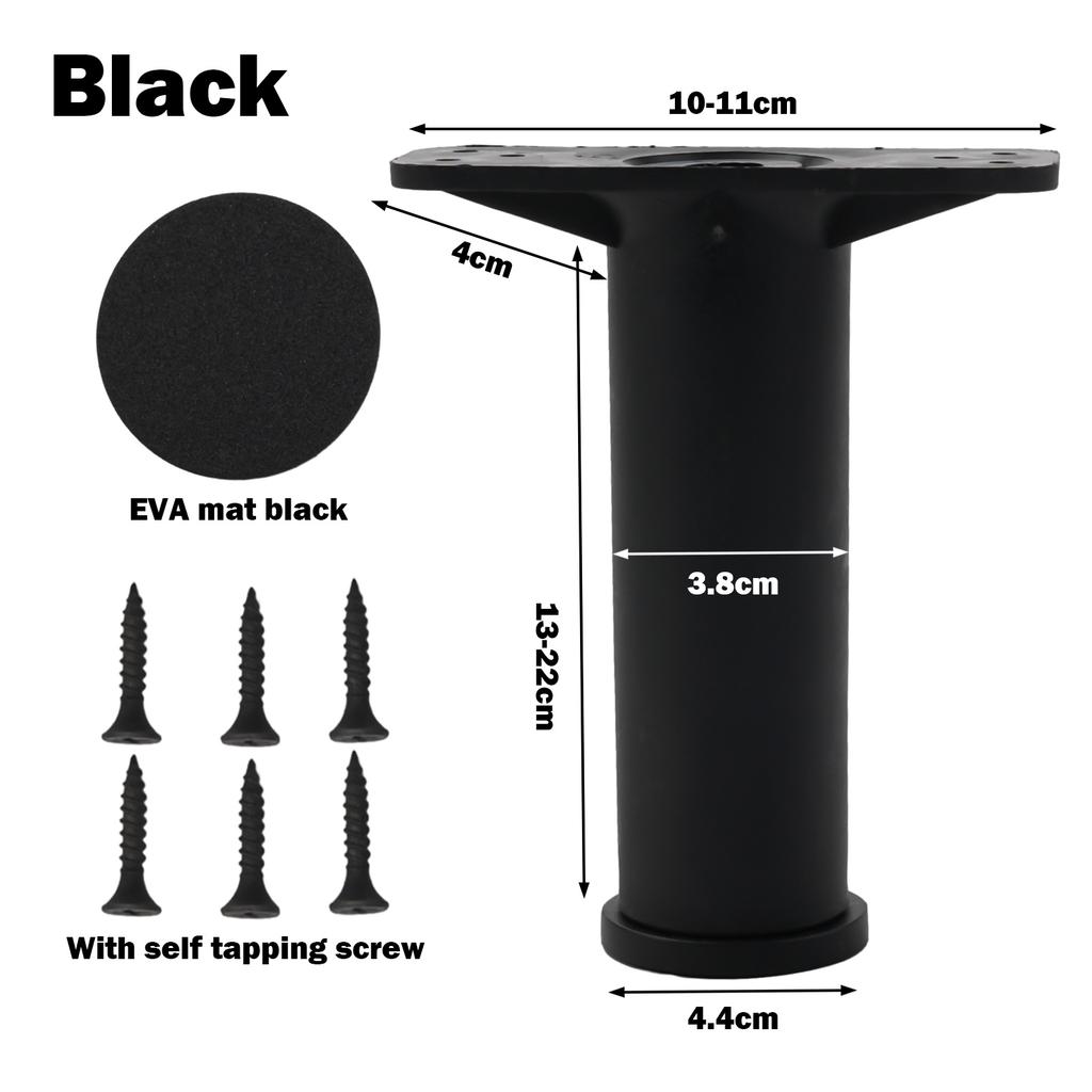 Telescopic Bracket Brand New Easy Rotation To Adjust The Height At Will
