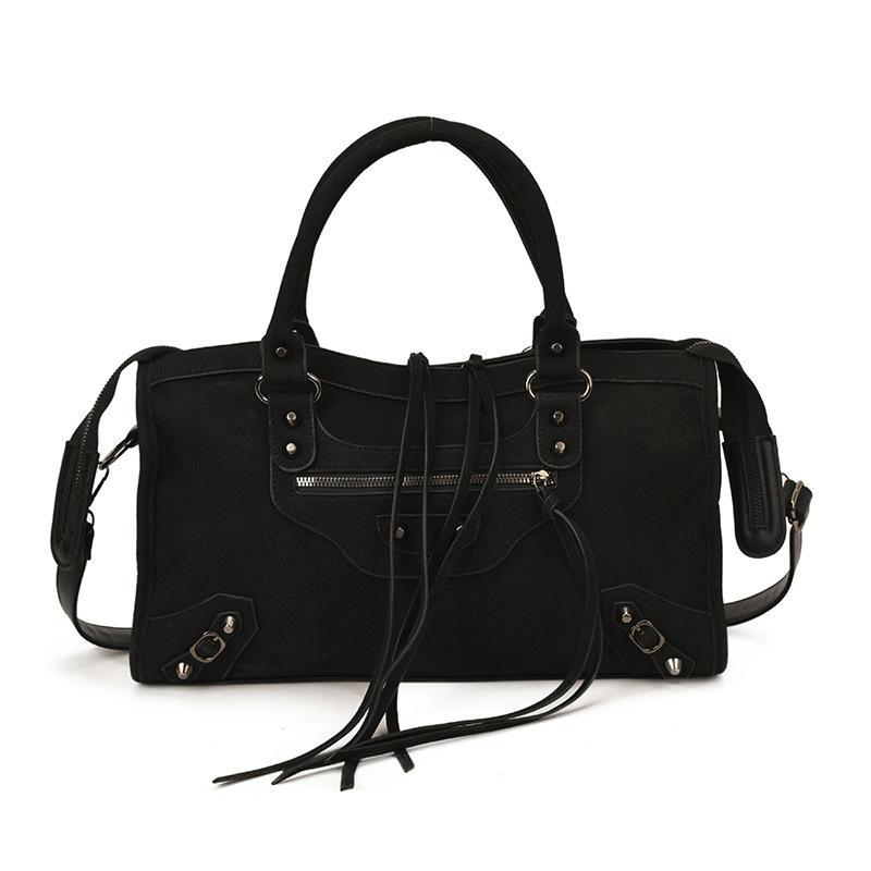Women s Handbag Fashion Retro Shoulder Bag Large Capacity Casual Crossbody Commuting Bag Trend