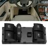 Car Power Window Master Switch Front Driver Control Button 7L6959857E Replacement for Seat Alhambra 2011 2016