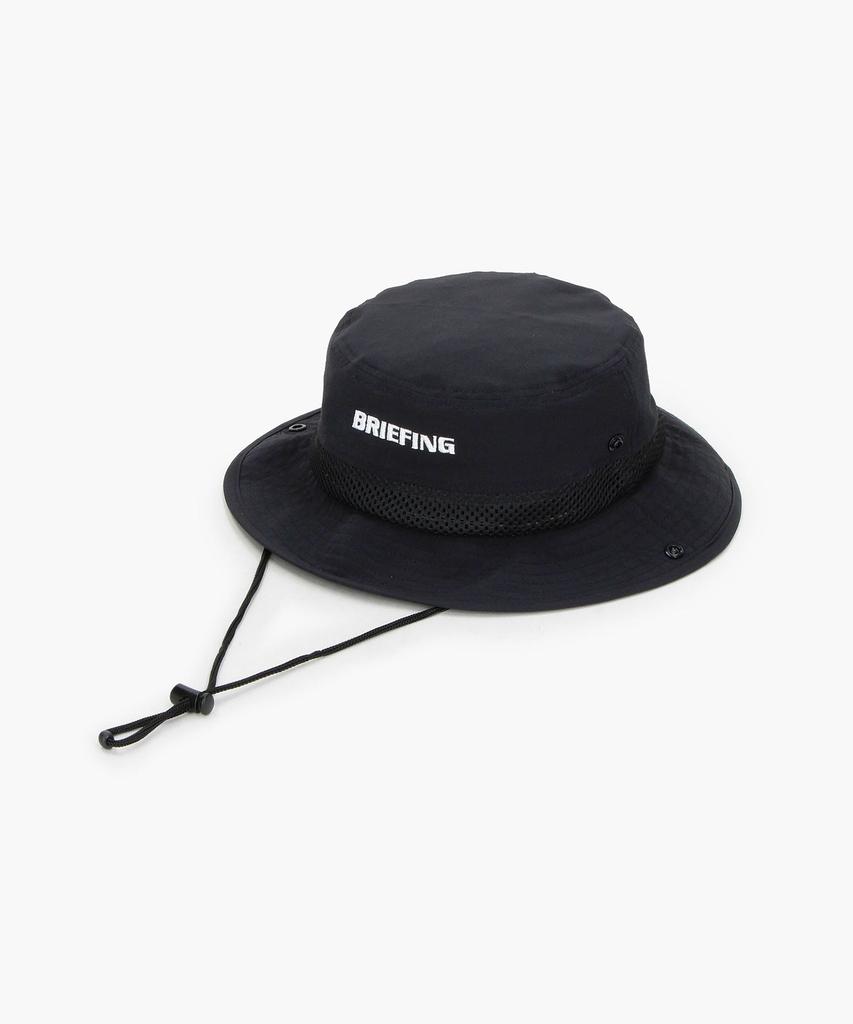 Beulipinggolpeu Men'S Coolcore Sun Guard Mesh Hat_Black