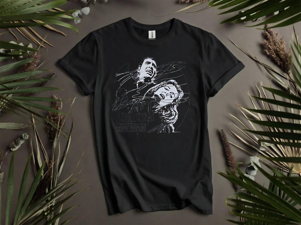 

Худи Футболка Дракула Принц Тьмы Мужская Женская Унисекс AD803 S