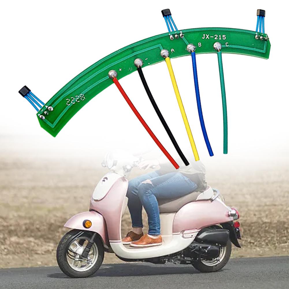 Mühelose Installation Leiterplatte für Elektromotoren für Emma