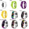 Cinturino da polso Braccialetto in silicone Per Fitbit Ace 3/inspire 2 Cinturino per orologio intelligente Braccialetto Sostituzione Cinturini da polso per bambini