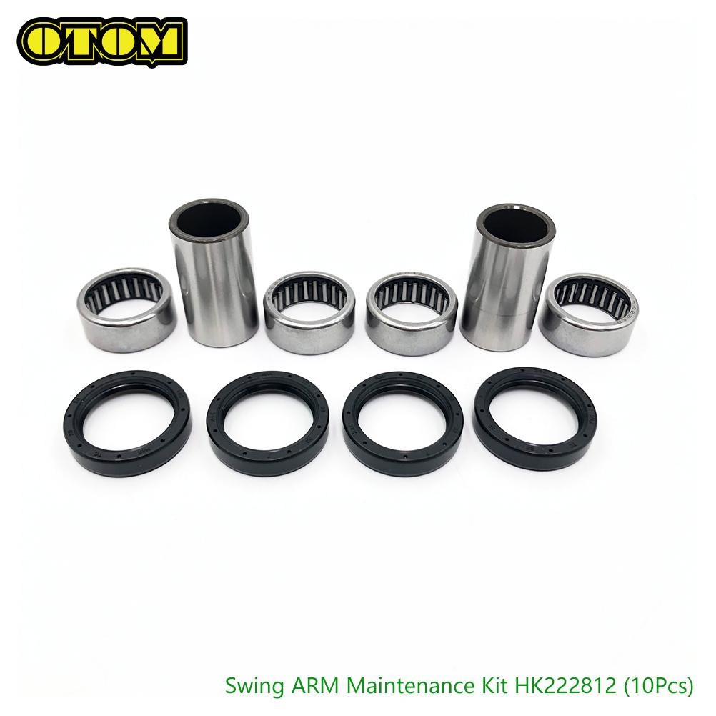 Motorcycle For KTM HUSQVARNA Swing ARM Triangle Lever Linkage ARM Bearing Oil Seal Bushing Shock Absorber SXF XCF FC FE TC TE FX