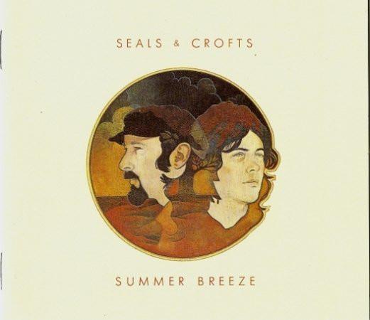 

CD SEALS & CROFTS - Summer Breeze WPCP4675 Warner Bros 1991 Japan Rock Used