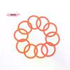 10Pcs DIY Accessories For G1/2-14 Threads Tank Neck And Slide Check 17.6*1.8mm High Strength Polyurethane O Rings
