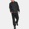 Carhartt WIP Logo-Embroidered Curved Hem Shirt I031928-89-60