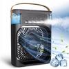 Multifunctional Air Humidifier Fan Air Conditioner FOR Ice Cubes