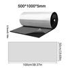Car Sound Insulation Pad Self-Adhesive Noise Insulation Deadener for Automotive Adhesive Design Vehicle Dampening Tool for Hood