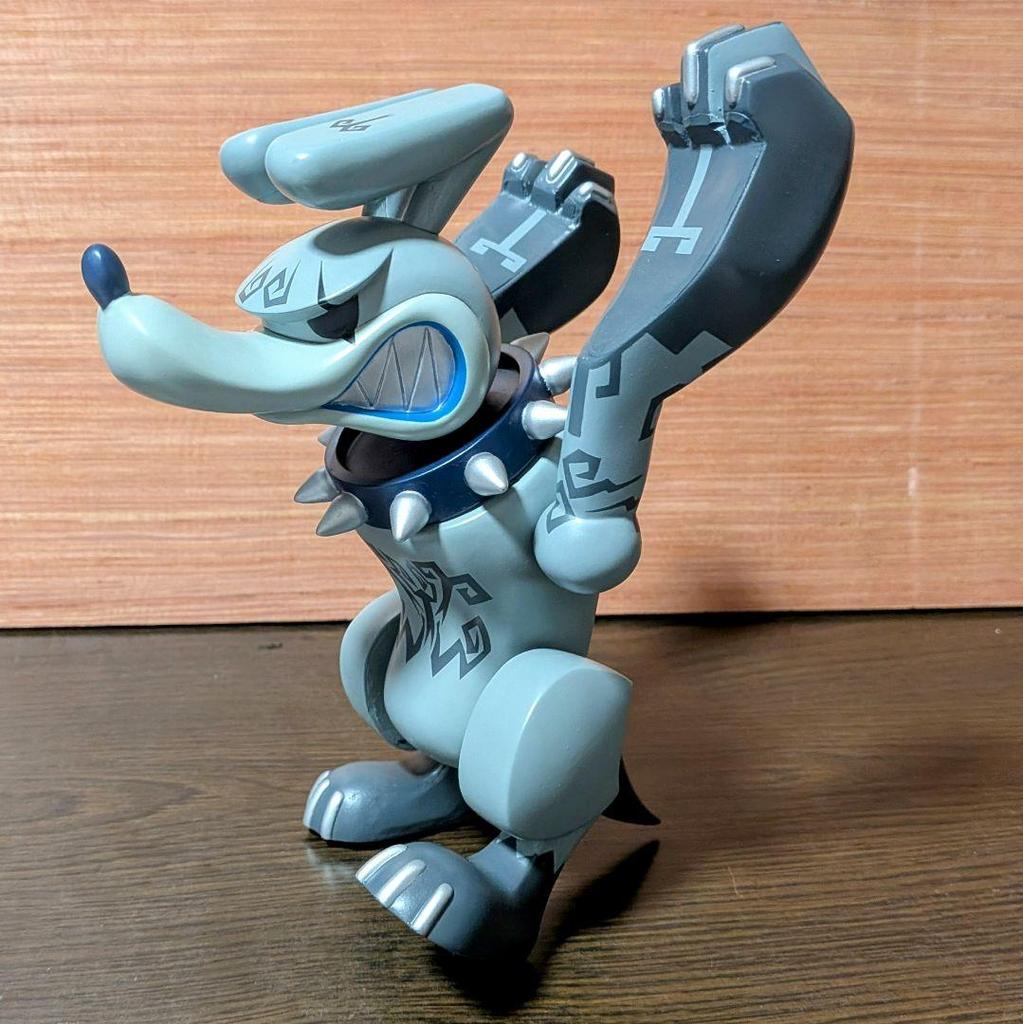 [USED] TOUMA HELL HOUNDS Hellhounds Figure