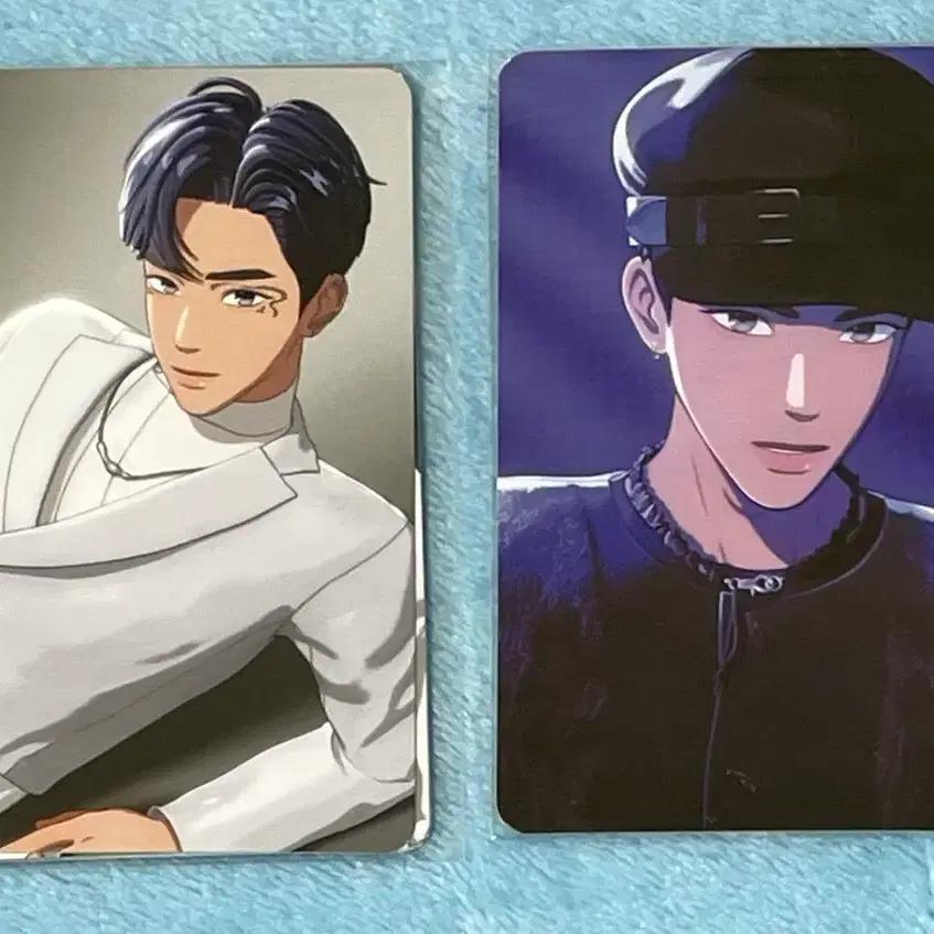 PLAVE Concert Play Zone lucky draw photocard Set Yejun