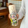 Annual Water Cup Cartoon Children's Food Grade 304 Stainless Steel Thermos Cup Water Cup
