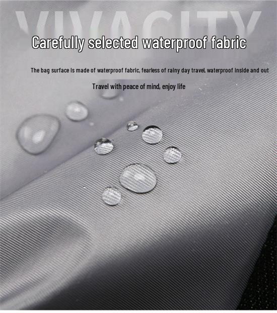 Large-Capacity Multi-Compartment Travel & Gym Bag - Stylish Hand Luggage for Short Trips