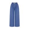 SELLY'S Summer String Point Elastic Waist Pants_I6B-Cpt029